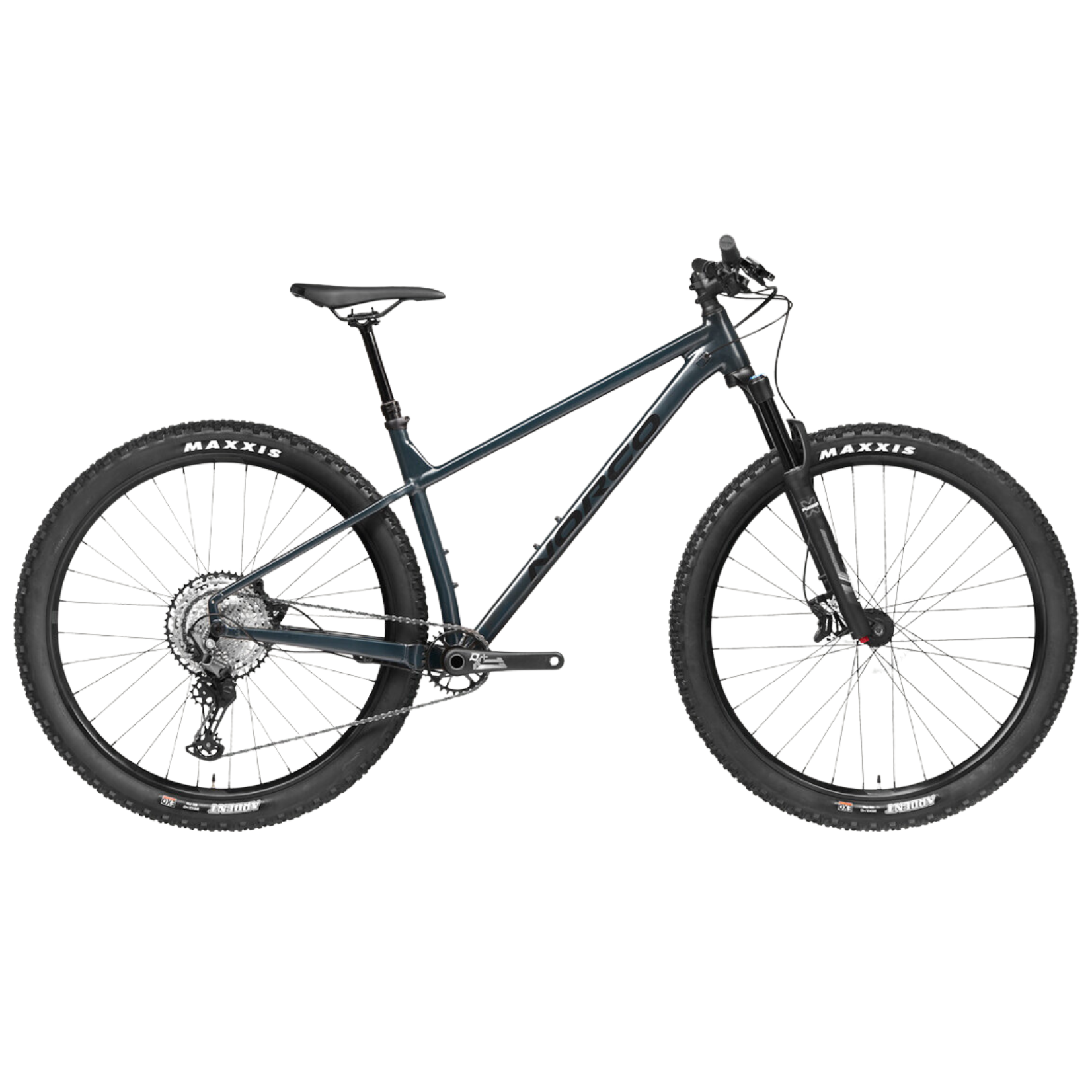 Norco FLUID HT 1 BLUE BLACK/BLACK S