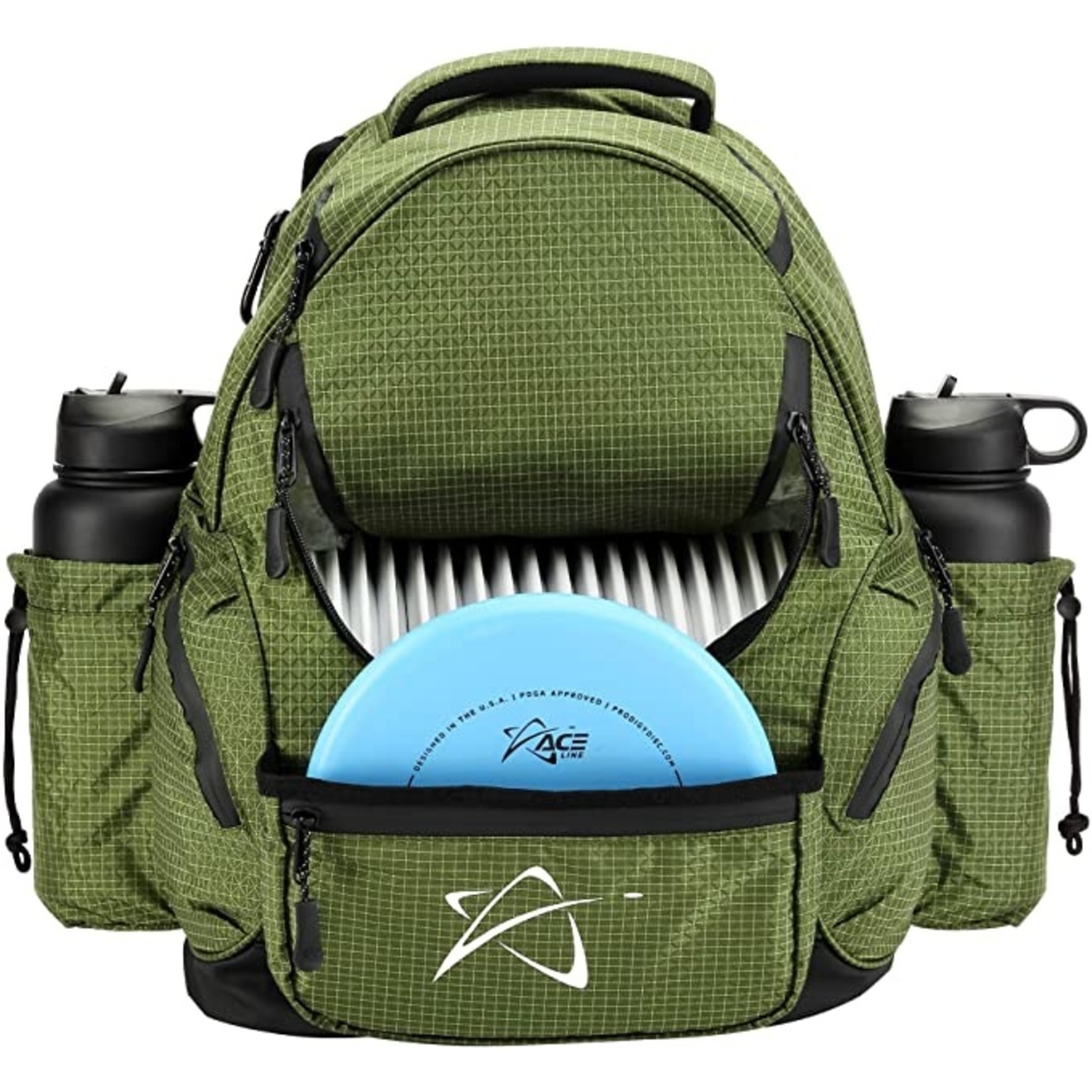 Prodigy Prodigy BP-3 Backpack (Green)