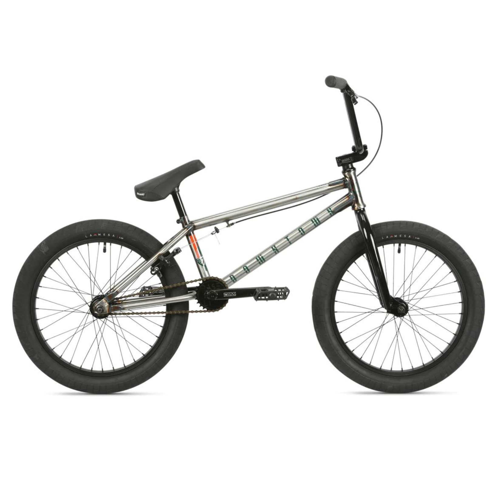 Raw 2024 bmx bike