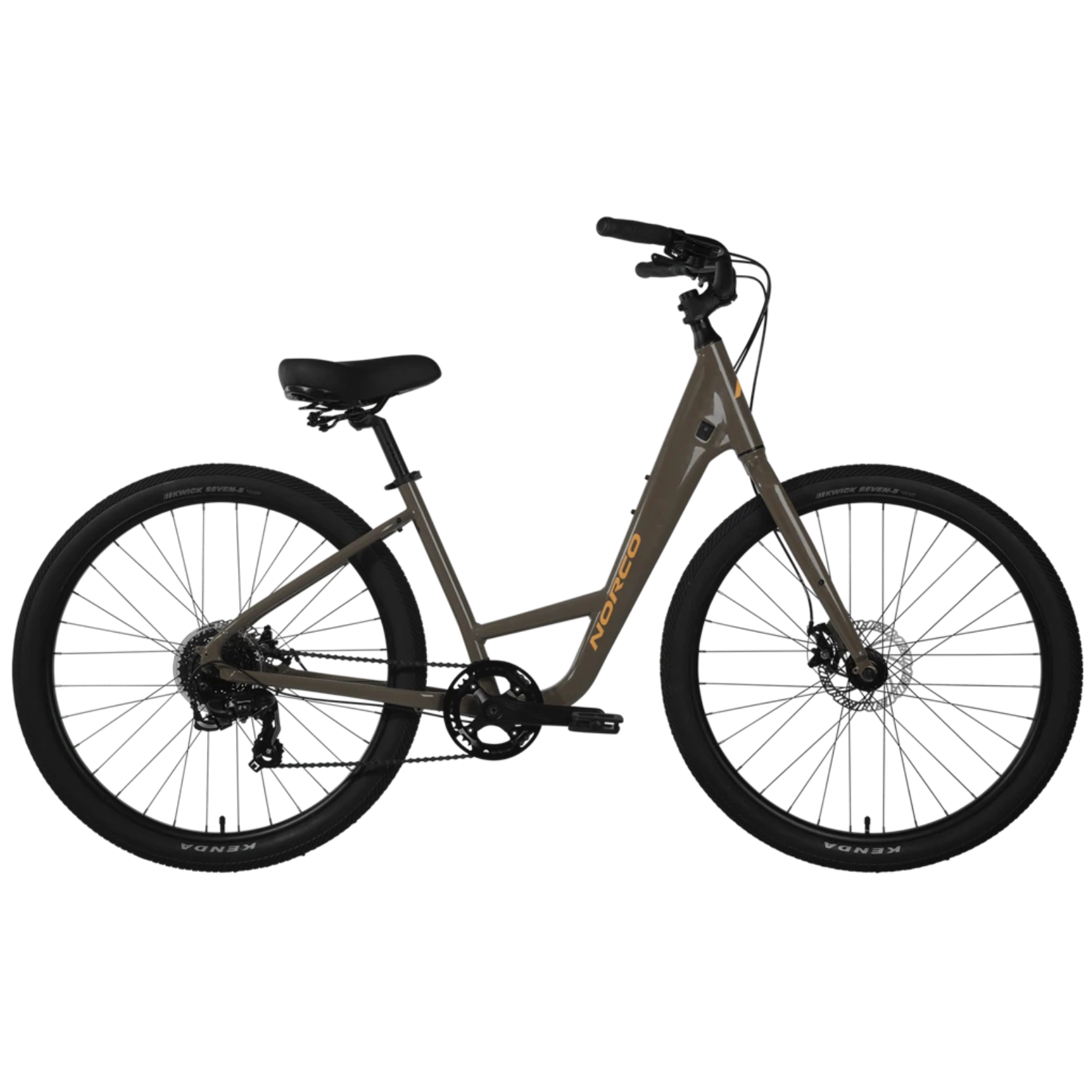 Norco SCENE 3 S BROWN/COPPER