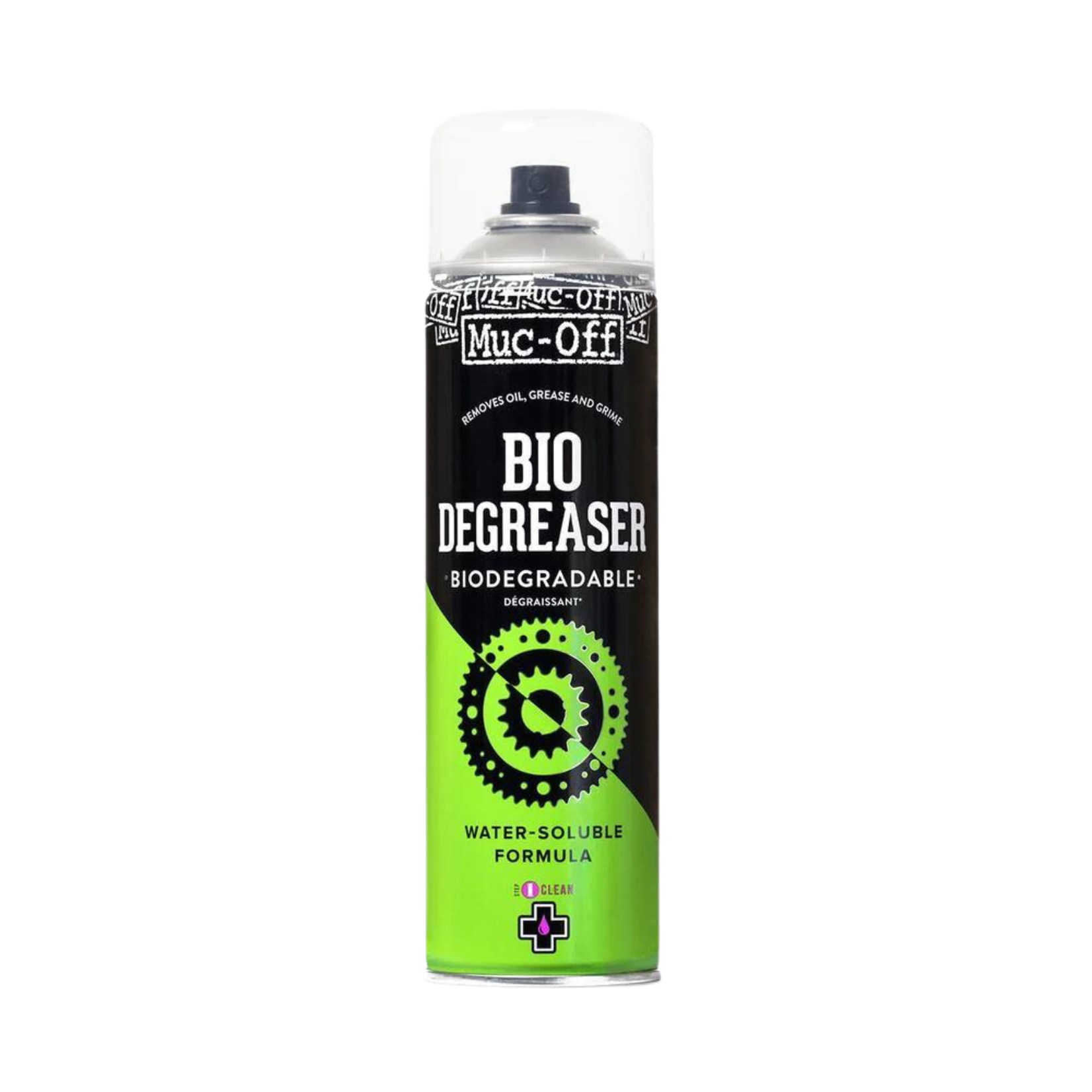 Muc-Off Muc-Off Bio Chain Degreaser Aerosol 500ml