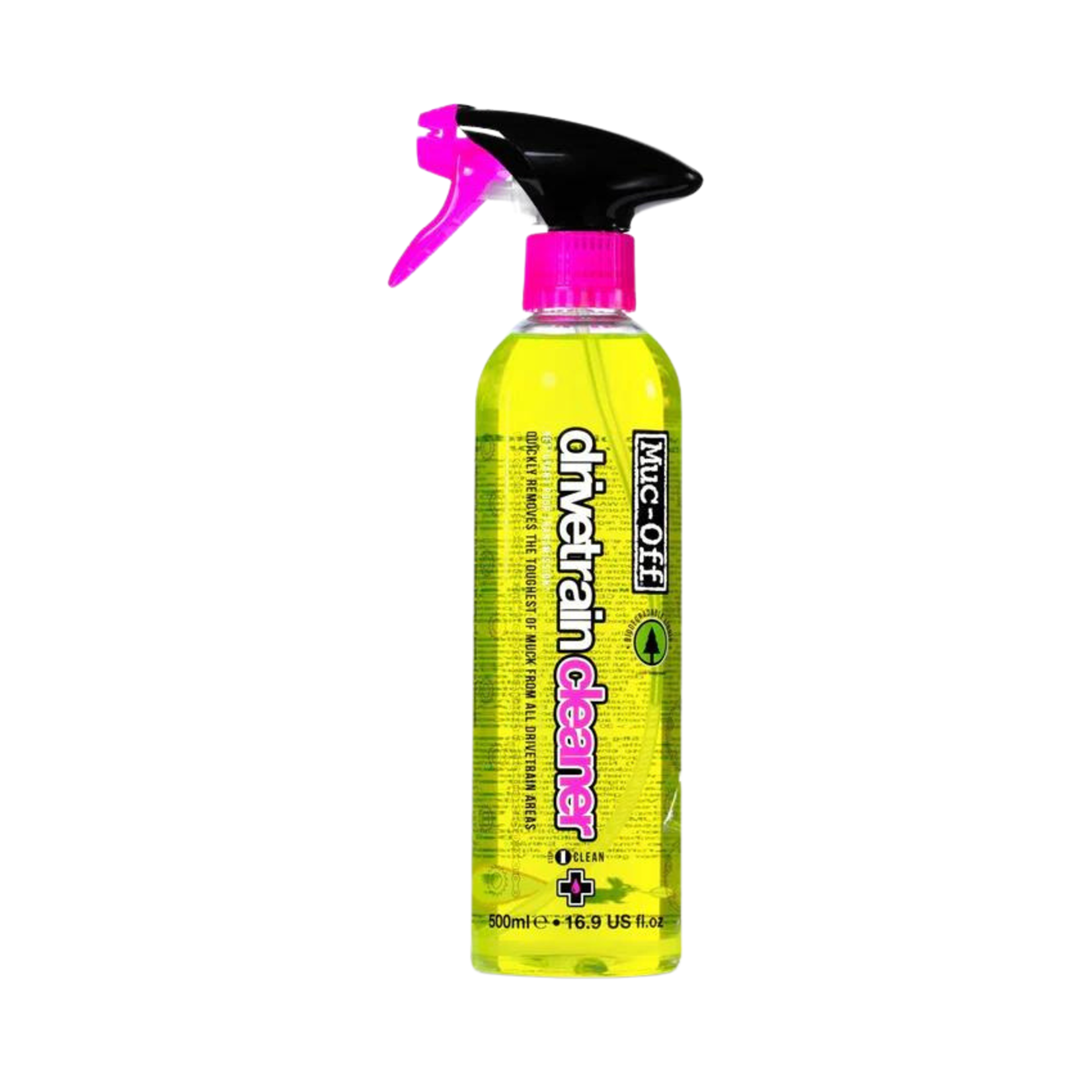 Muc-Off Muc-Off Drivetrain Cleaner 500ml