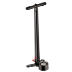 Lezyne CLASSIC FLOOR DRIVE 3.5 METALLIC BLACK