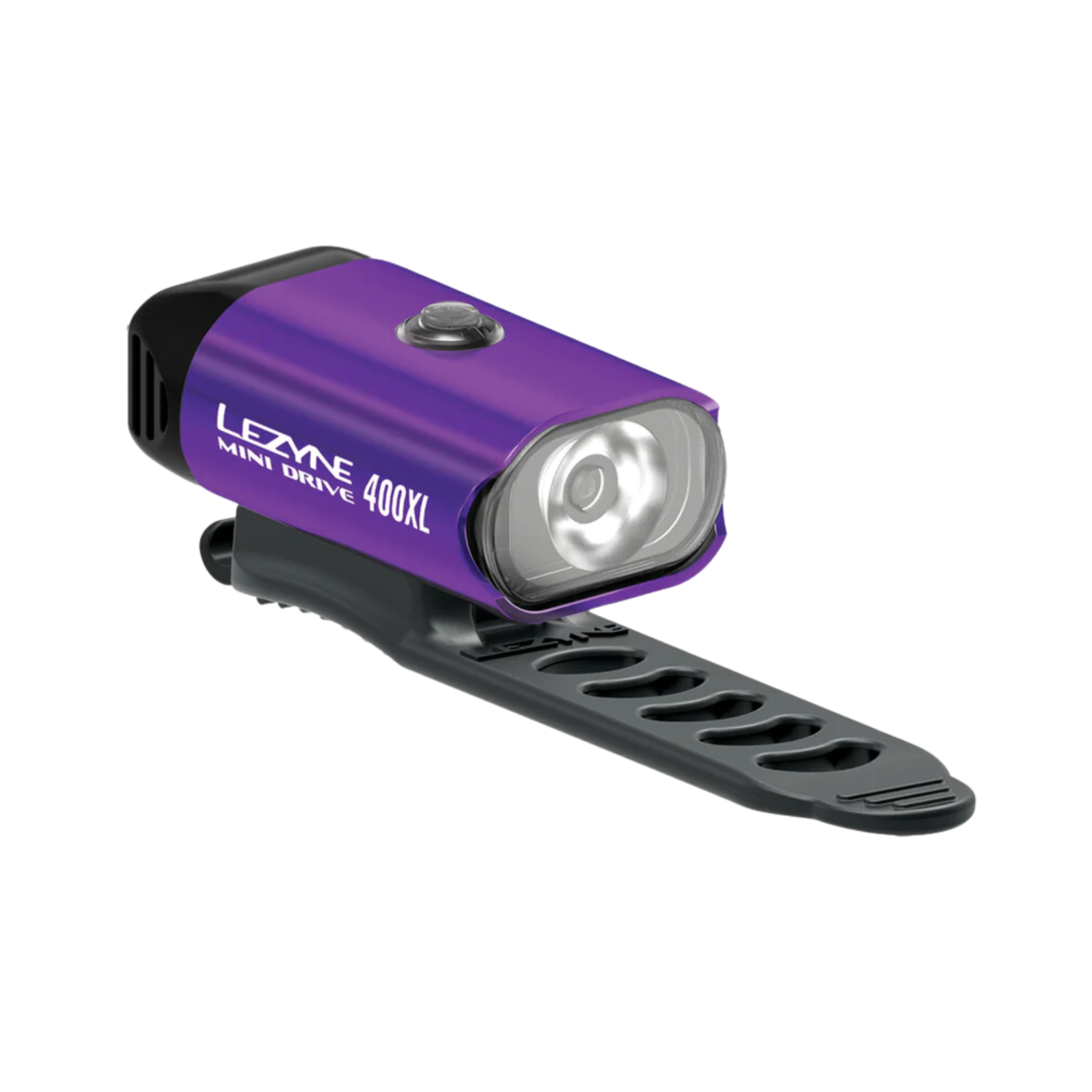 Lezyne MINI DRIVE 400 PURPLE