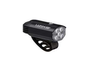 FUSION DRIVE 500+ FRONT SATIN BLACK - Remy's Cycle // Teddy's Toys