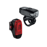 Lezyne KTV DRIVE / KTV DRIVE+ PAIR BLACK / BLACK