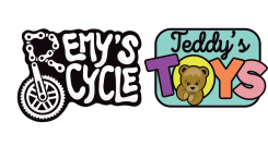 Remy's Cycle // Teddy's Toys