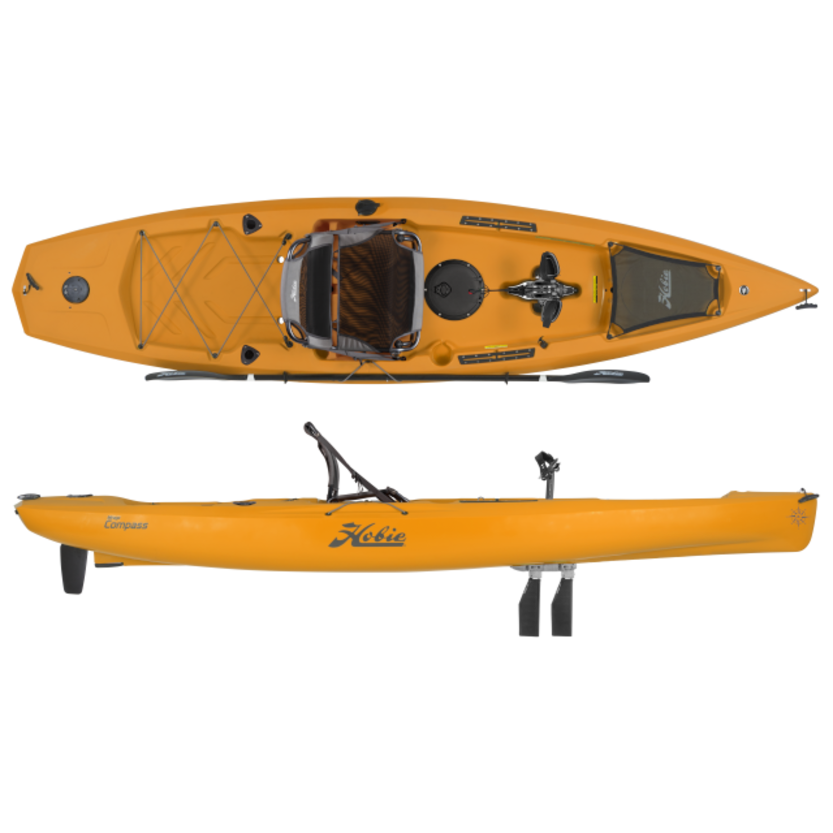 Hobie Hobie Compass Papaya