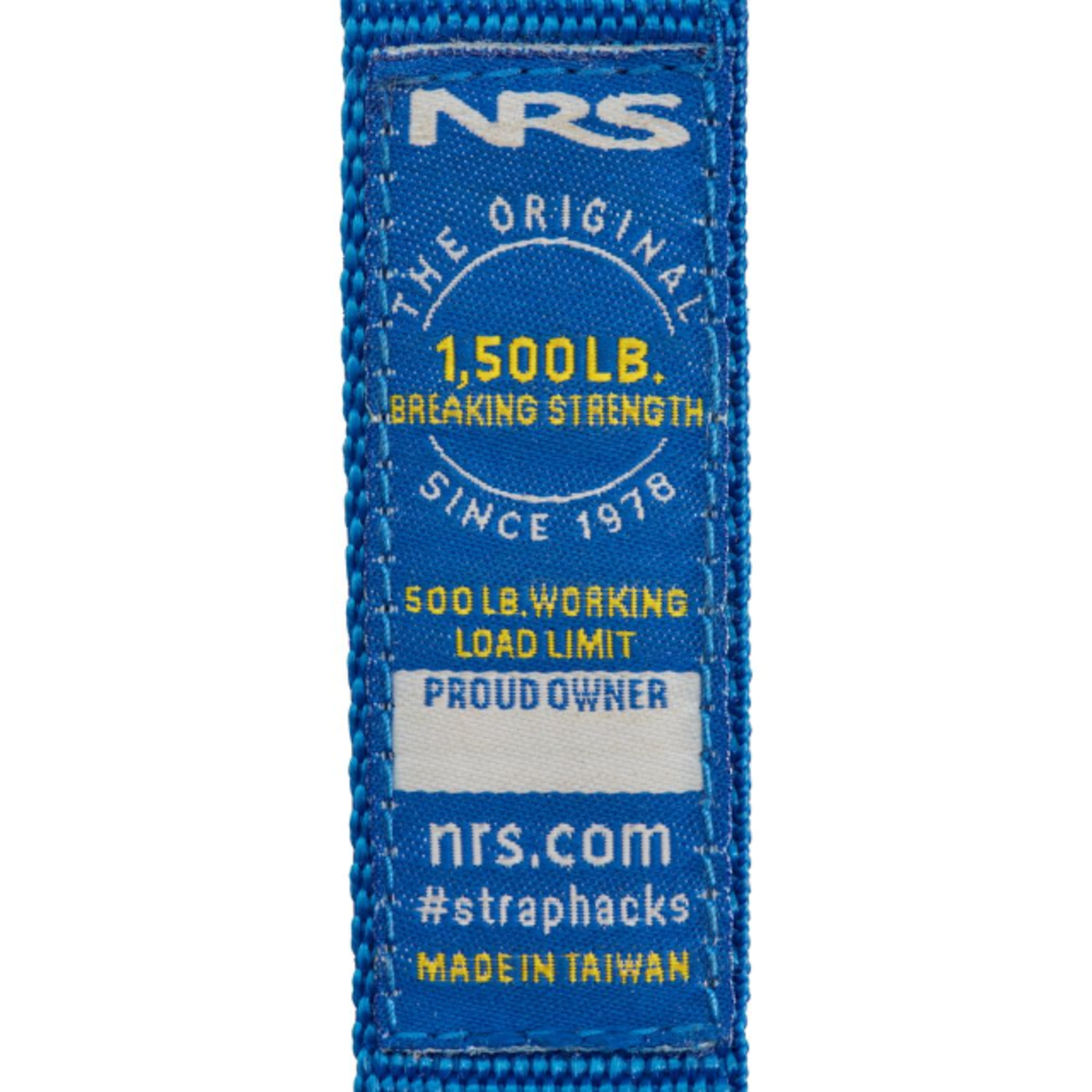 NRS NRS 1" HD Tie-Down Straps