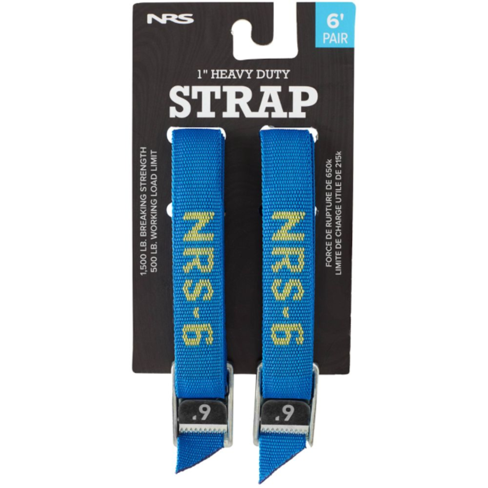 NRS NRS 1" HD Tie-Down Straps