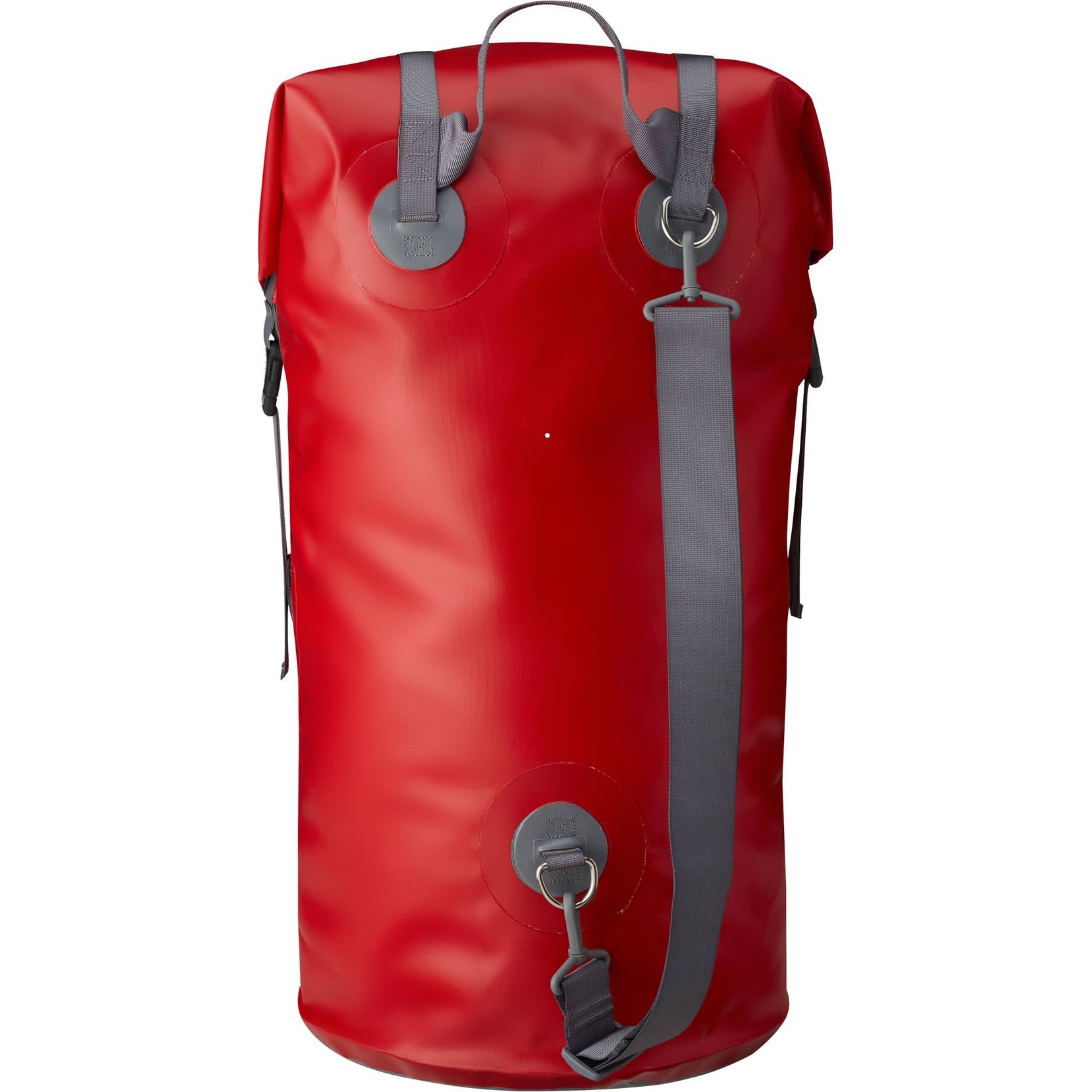 NRS NRS Outfitter Dry Bag Red 65L