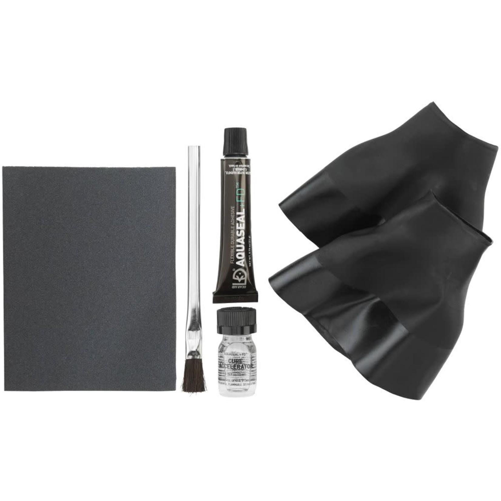 NRS NRS Latex Wrist Gasket Repair Kit  M