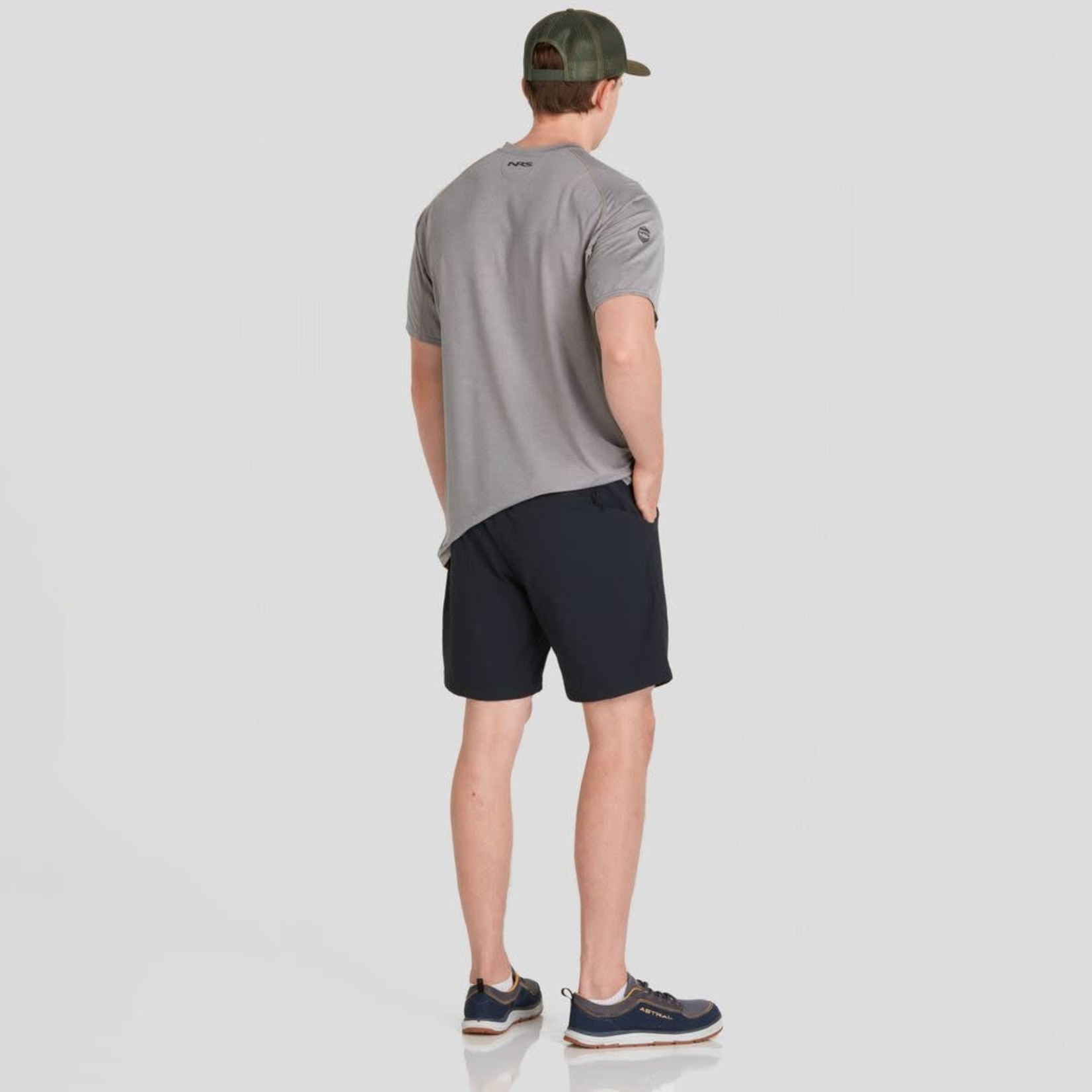 NRS NRS M's High Side Short