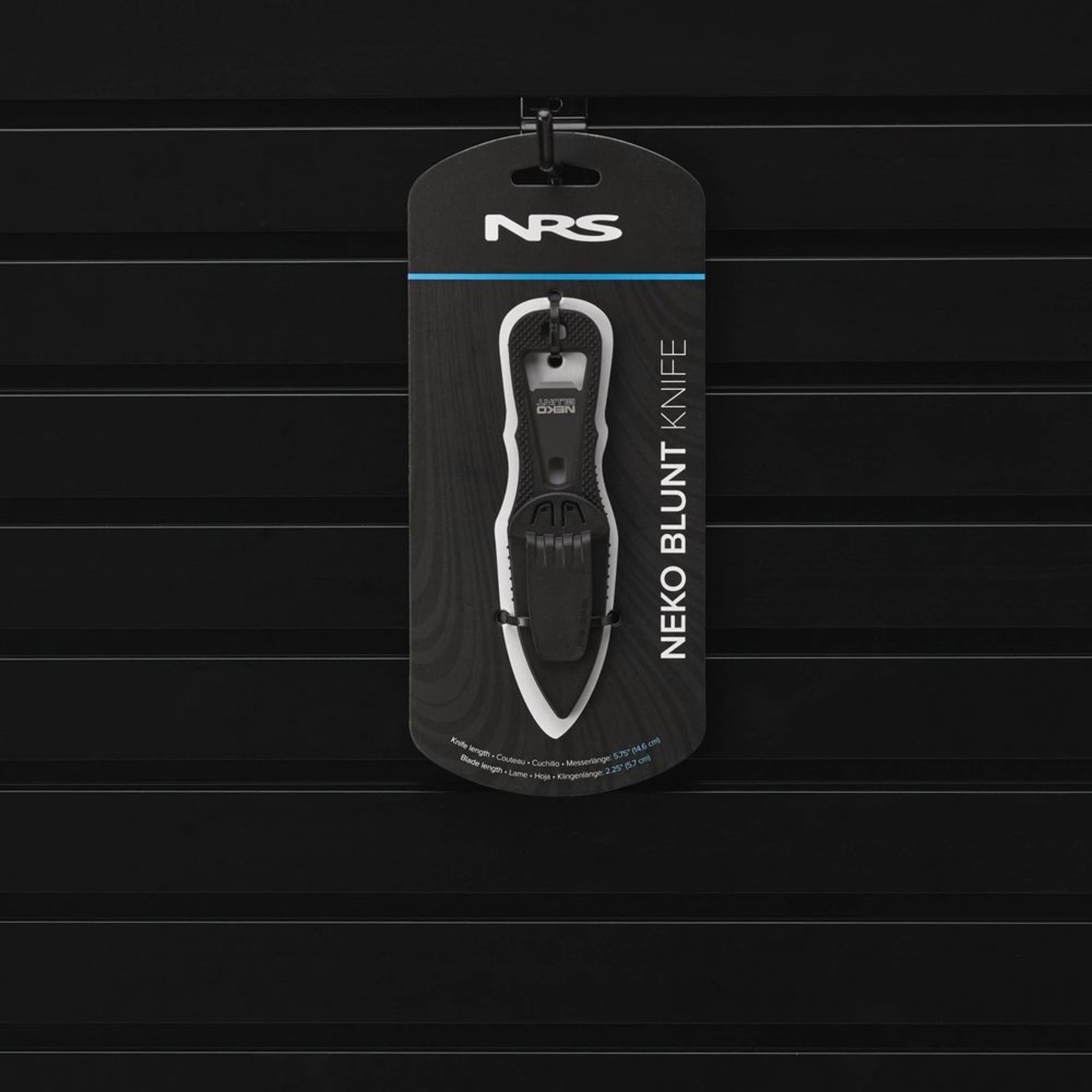 NRS NRS Neko Blunt Knife