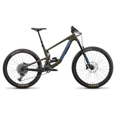 Santa Cruz Bicycles 2022 Santa Cruz Bronson C S-Kit Moss X-Large