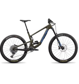 Santa Cruz Bicycles 2022 Santa Cruz Bronson C S-Kit Moss X-Large