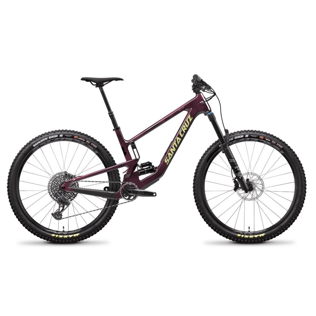 Santa Cruz Bicycles 2023 Santa Cruz Hightower