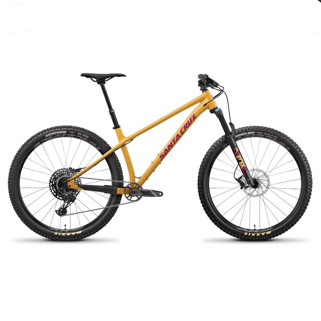 Santa Cruz Bicycles 2023 Santa Cruz Chameleon