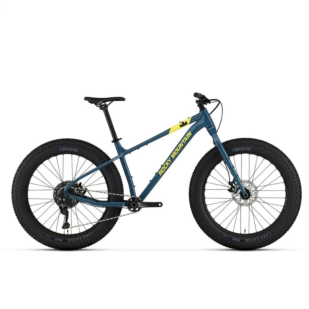 Rocky Mountain 2022 Rocky Mountain Blizzard Alloy