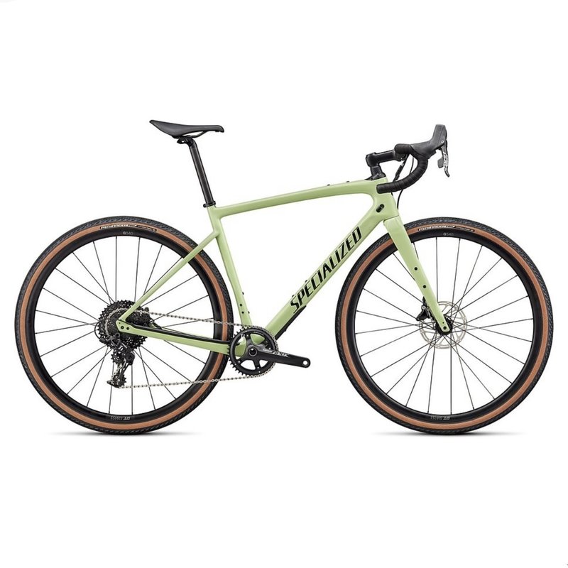 Specialized 2022 Specialized Diverge Sport Carbon  Gloss Limestone 54cm