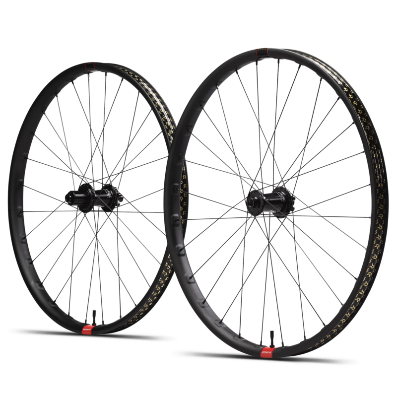 Reserve Wheels Reserve 30 HD Wheelset - 29" i9 1/1 Boost 6-Bolt Microspline