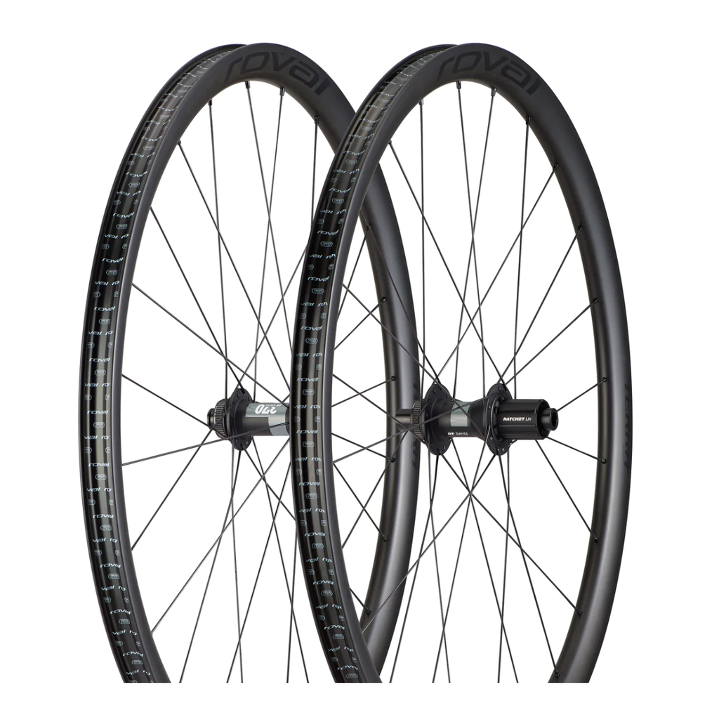 Specialized Roval Terra C Wheelset - 700c DT 370 Centerlock HG