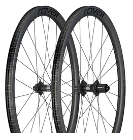 Specialized Roval C 38 Wheelset - 700c DT 370 Centerlock HG