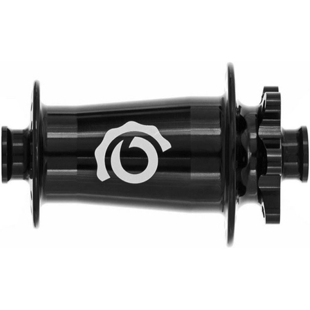 Industry Nine Industry Nine Hydra Classic Front Hub 32h Boost 6-Bolt - Black