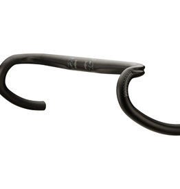 Easton Easton EC70 AX Drop Handlebar - Carbon, 31.8mm, 44cm, Black