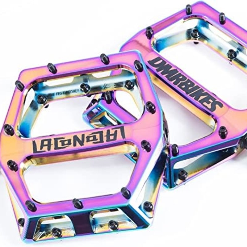 DMR Vault Lacon Signature Pedals, 9/16" - Oil Slick