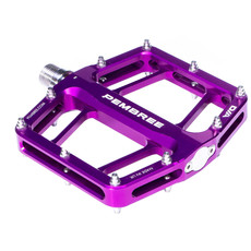 PEMBREE Pembree D2A Platform Pedals, Purple