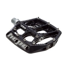 Hope Hope F20 Pedals - Platform Aluminum - Black