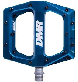 DMR DMR Vault Pedals - Platform, Aluminum, 9/16", Super Blue