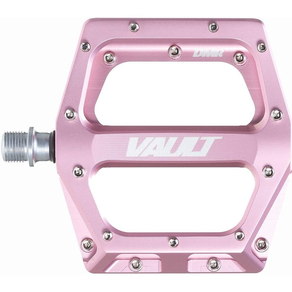 DMR DMR Vault Pedals, 9/16" - Pink Punch