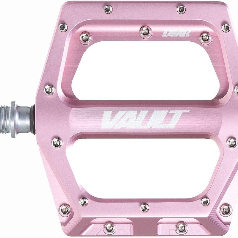 DMR DMR Vault Pedals, 9/16" - Pink Punch