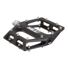 DMR DMR Vault Pedals - Platform, Aluminum, 9/16", Sandblast Black