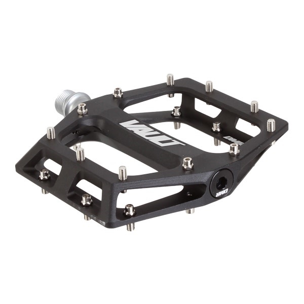 DMR Vault Pedals - Platform, Aluminum, 9/16