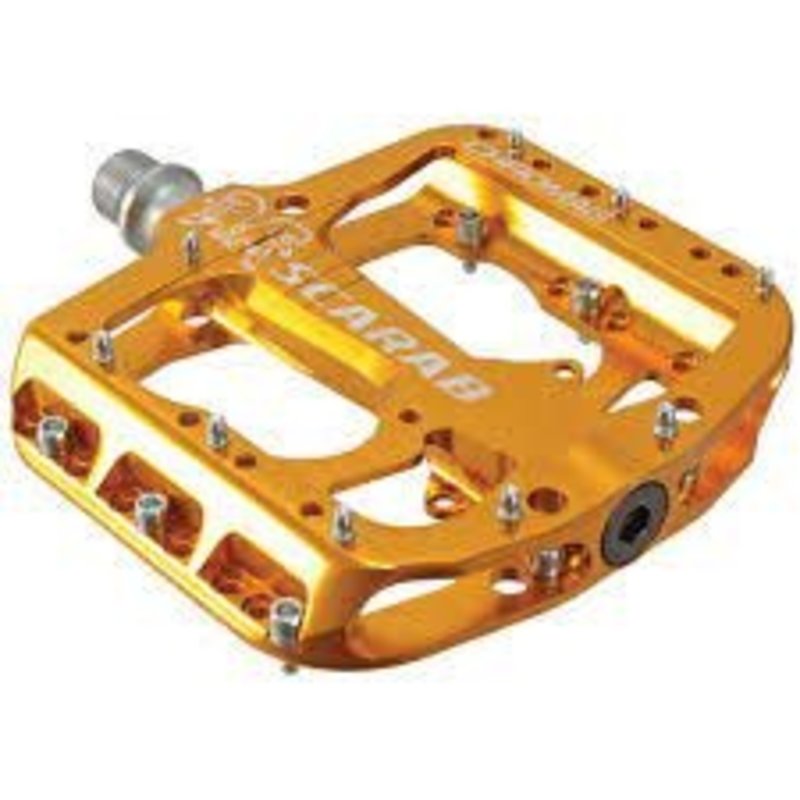 Chromag Chromag Scarab Pedals, Gold