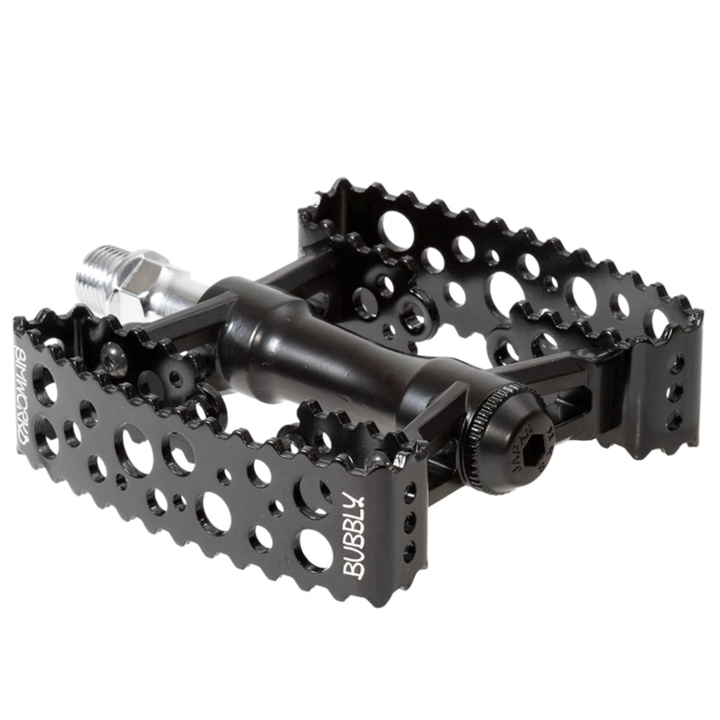 Sim Works Sim Works x MKS Bubbly Pedals - Black