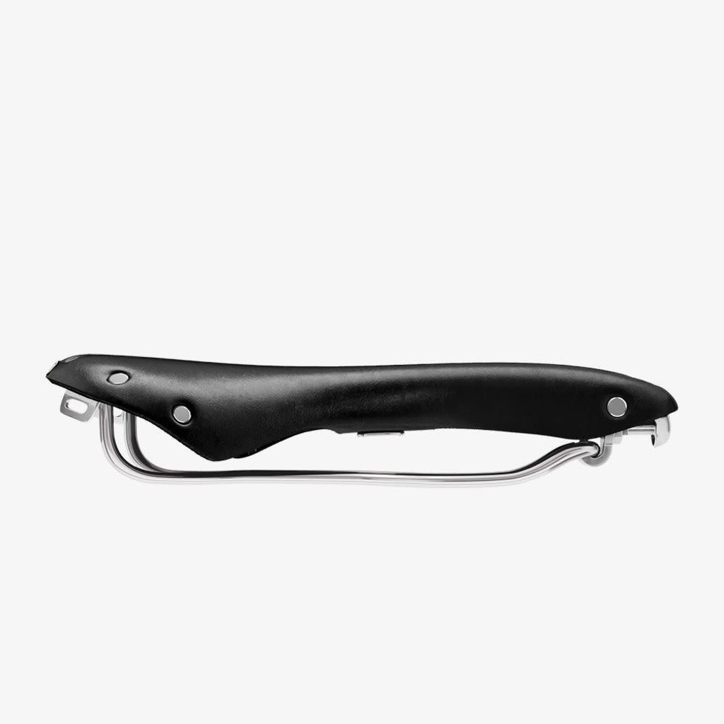 Brooks Brooks Swallow Saddle - Steel, Black, Men's