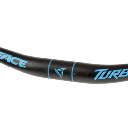 Race Face RaceFace Turbine R Handlebar 35.0 Clamp 20mm Rise 800mm Width - Blue