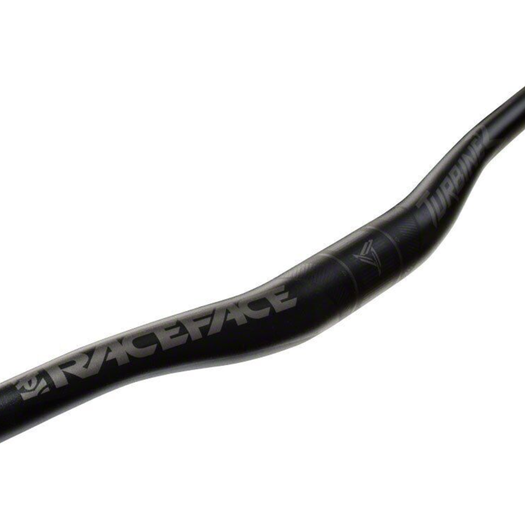 RaceFace RaceFace Turbine R Riser Handlebar: 35 x 800mm 20mm Rise Black