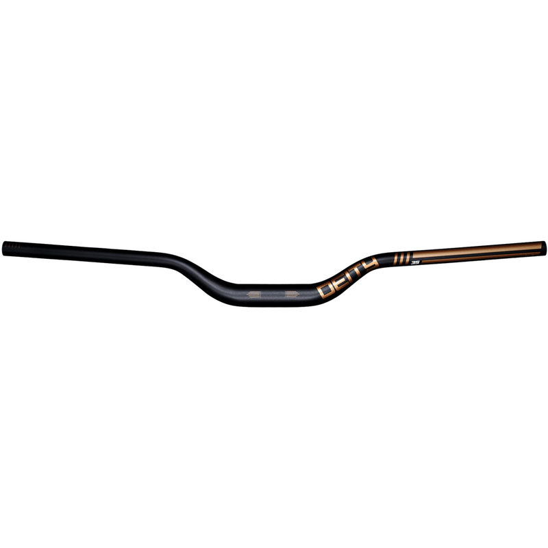 Deity Deity Highside 35 Riser Bar (35.0) 50mm/800mm - Bronze