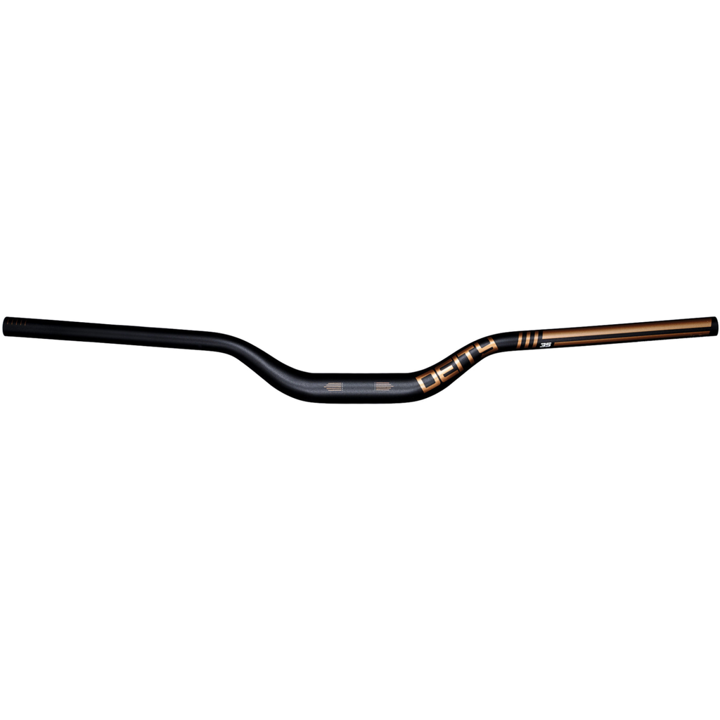 Tag Metals Tag Metals T1 Alloy Riser Bar, (35.0) 30mm/800mm - Blk