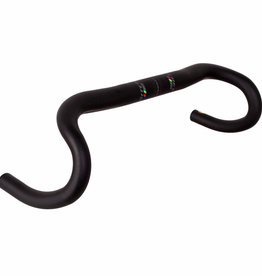 Ritchey Ritchey WCS Butano Drop Handlebar - Aluminum, 31.8, 44, Blatte