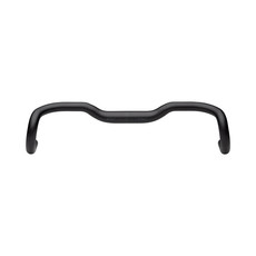 Surly Surly Truck Stop Drop Handlebar - Aluminum, 31.8, 45, Black