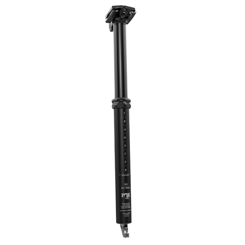 Fox Racing Shox Fox Transfer Performance Elite Dropper Post 31.6 Internal - 175mm