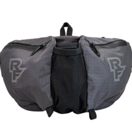 RaceFace RaceFace Stash Quick Rip Bag - Charcoal, One-Size