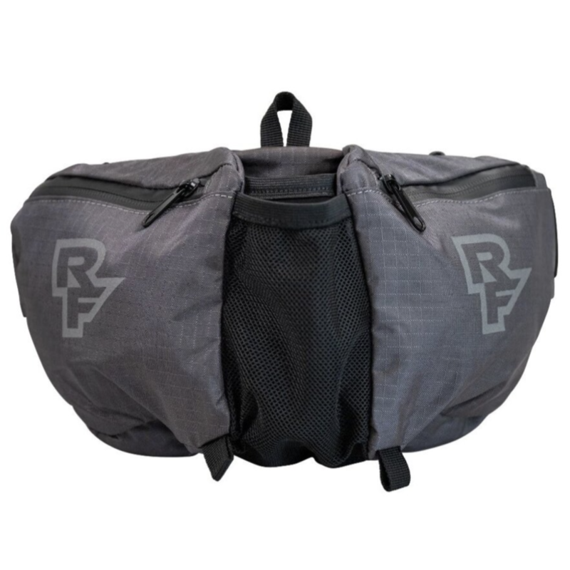 RaceFace RaceFace Stash Quick Rip Bag - Charcoal, One-Size
