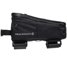 Blackburn Blackburn, OUTPOST TOP TUBE BAG 2.0, Frame Bag, Black